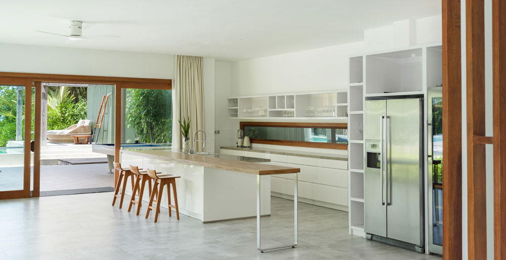 Amilla Beach Residences - The Great Beach Residence - Kitchen